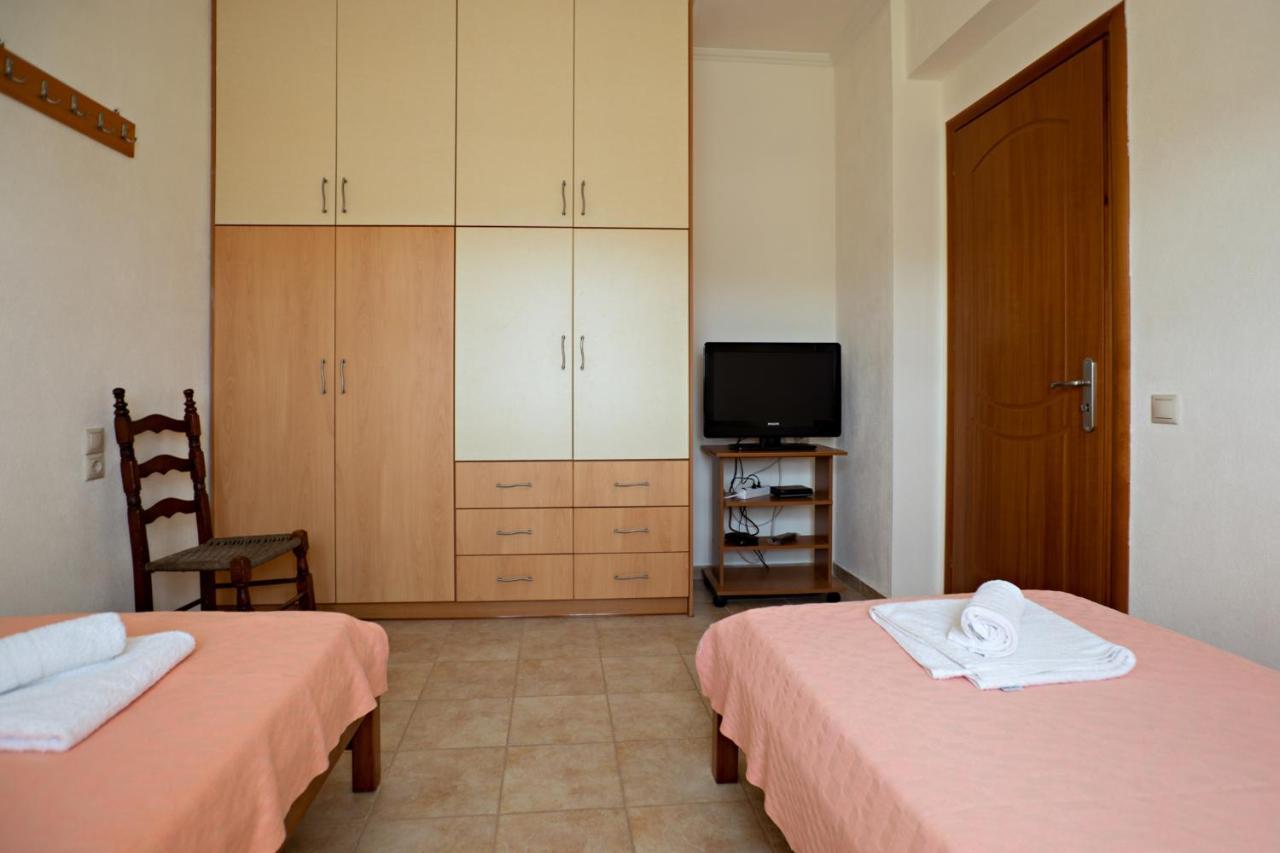 Nikki'S Family Apartments Szívota Kültér fotó
