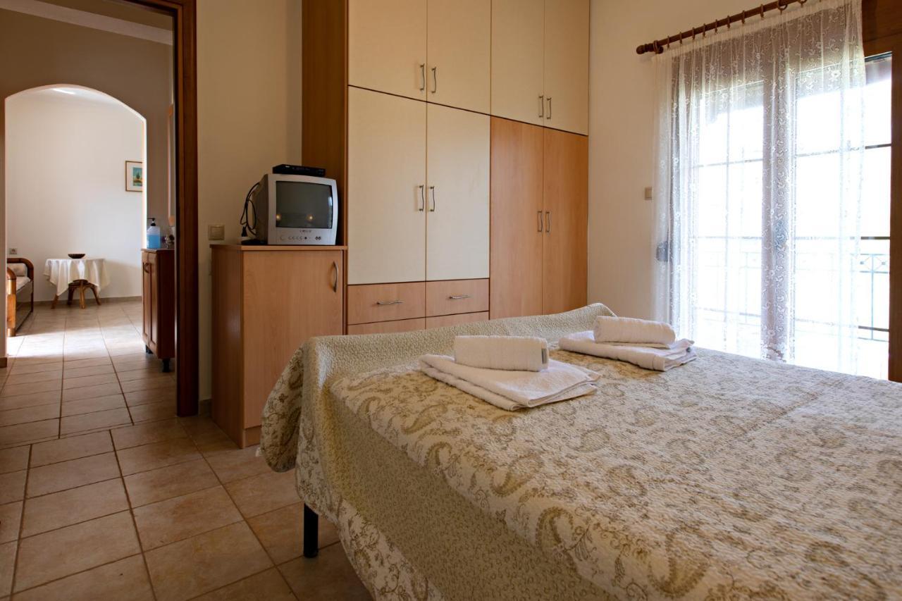 Nikki'S Family Apartments Szívota Kültér fotó