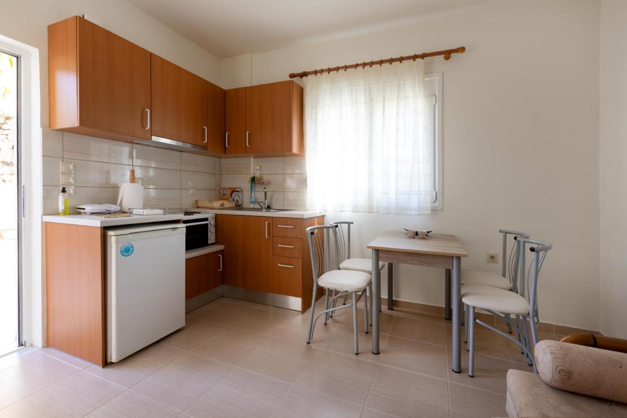 Nikki'S Family Apartments Szívota Kültér fotó