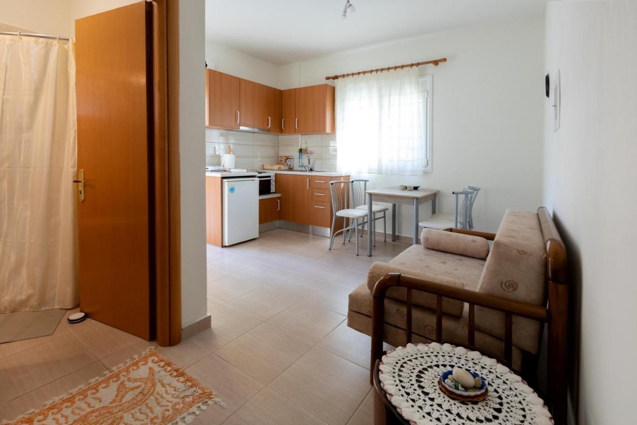 Nikki'S Family Apartments Szívota Kültér fotó