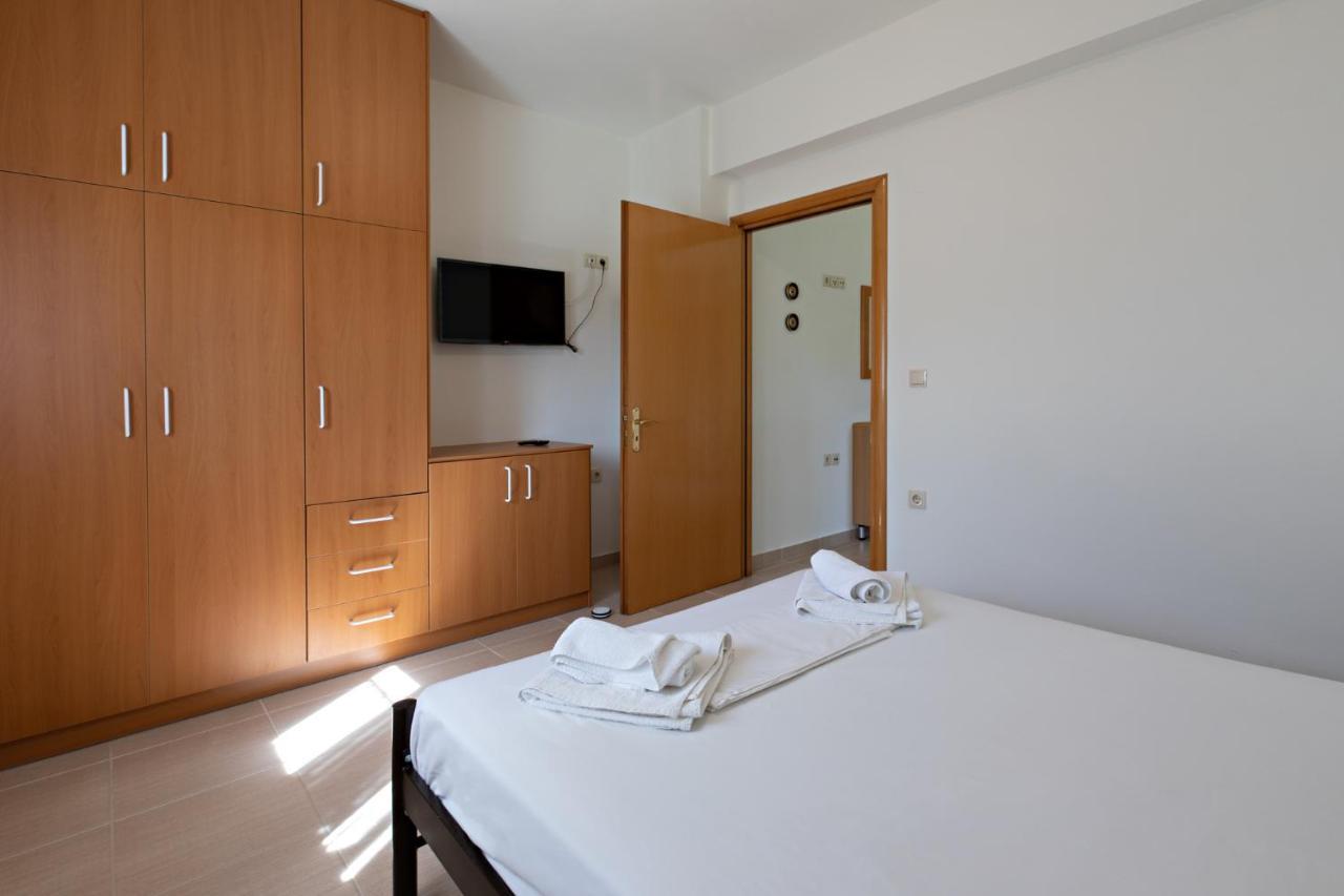 Nikki'S Family Apartments Szívota Kültér fotó