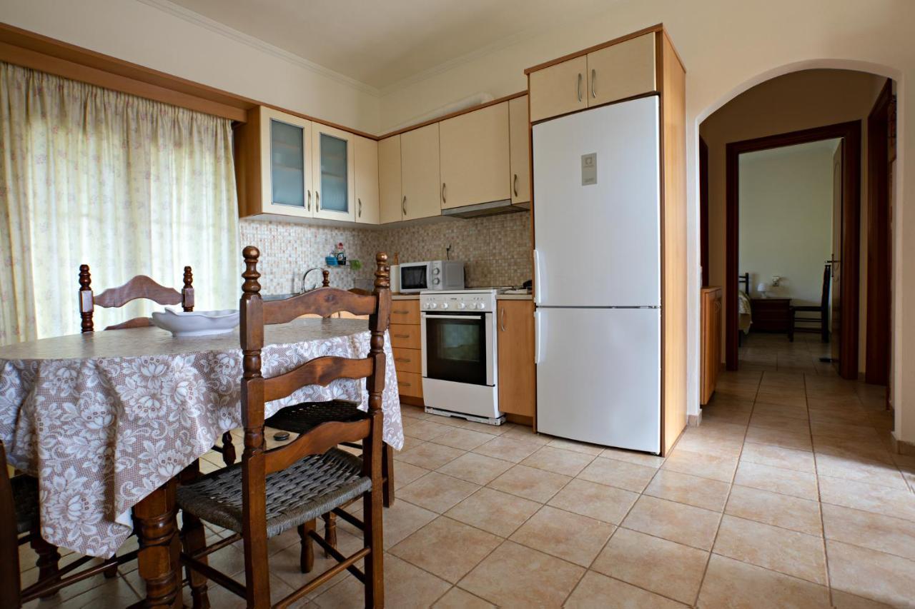 Nikki'S Family Apartments Szívota Kültér fotó