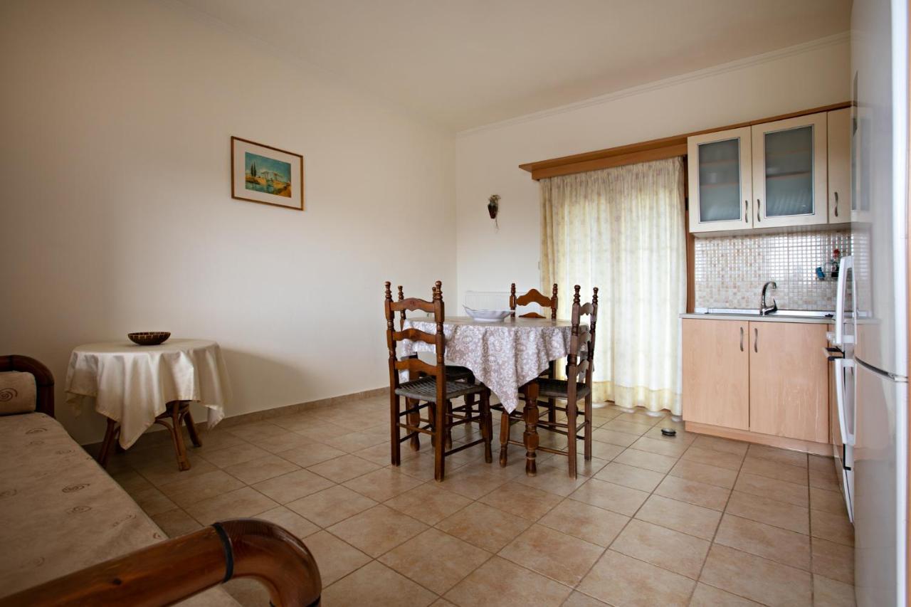 Nikki'S Family Apartments Szívota Kültér fotó